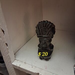 Handcrafted Tribal Sculpture